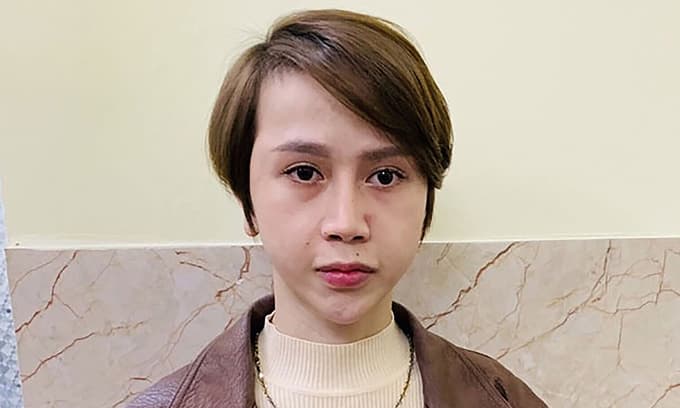 Trans woman running $7,000 sex tours arrested in Hanoi