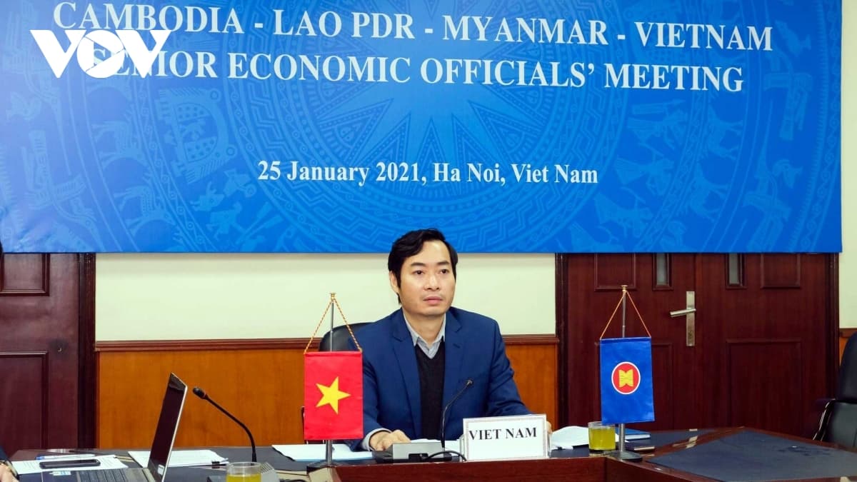 CLMV SEO meeting scrutinizes action plan, development framework