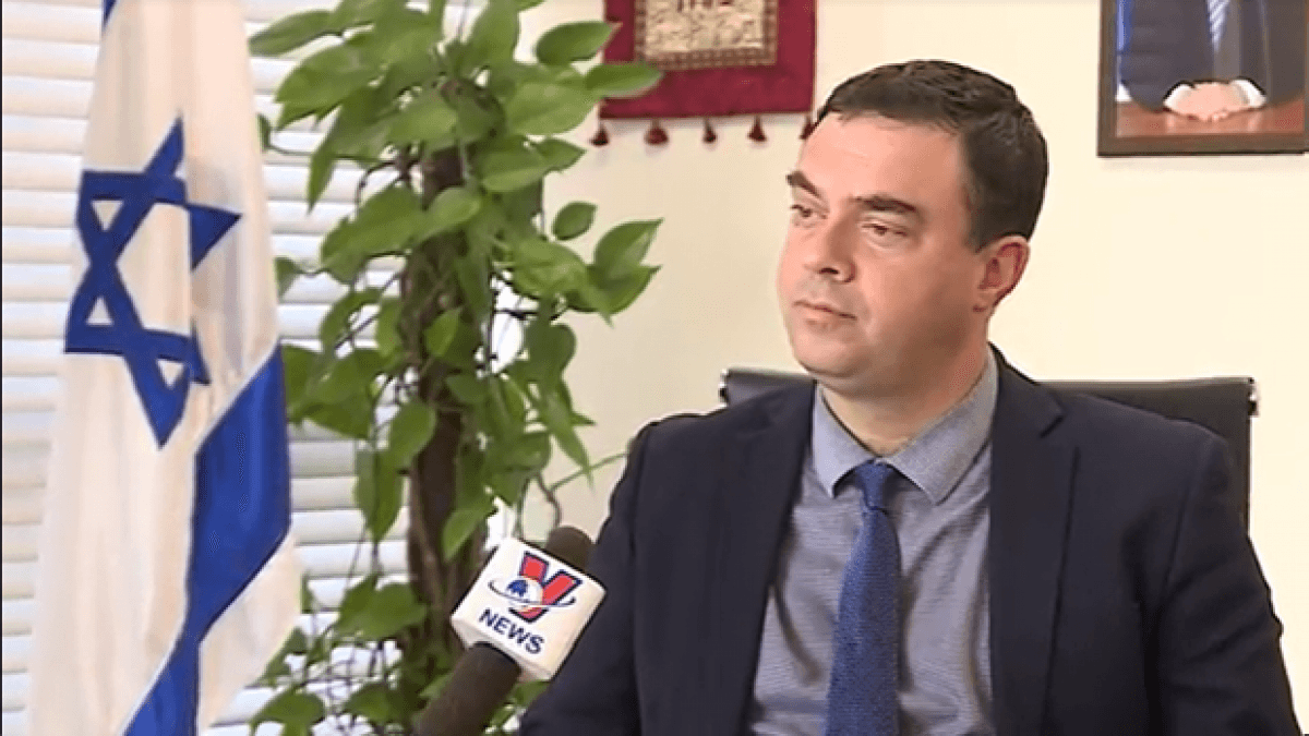 Israeli ambassador values Vietnam’s development policy under Party leadership