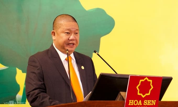Steelmaker Hoa Sen’s chairman to become Buddhist monk in 2026