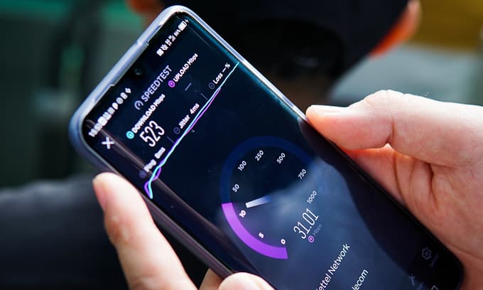 Provinces rushing to deploy 5G
