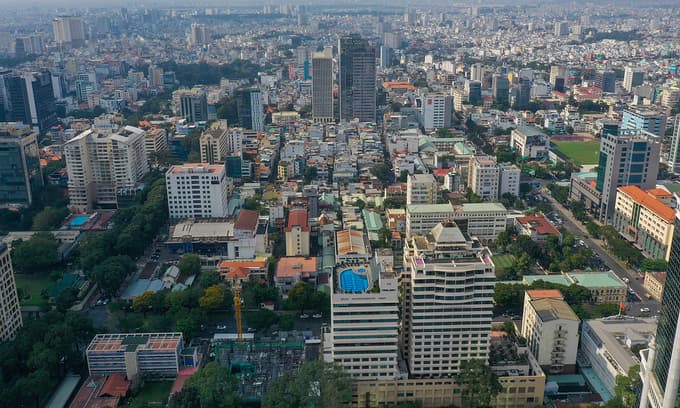 HCMC to become smart city by 2025: chairman