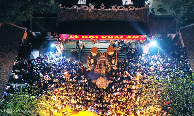 Pandemic prompts cancelation of major Lunar New Year festival