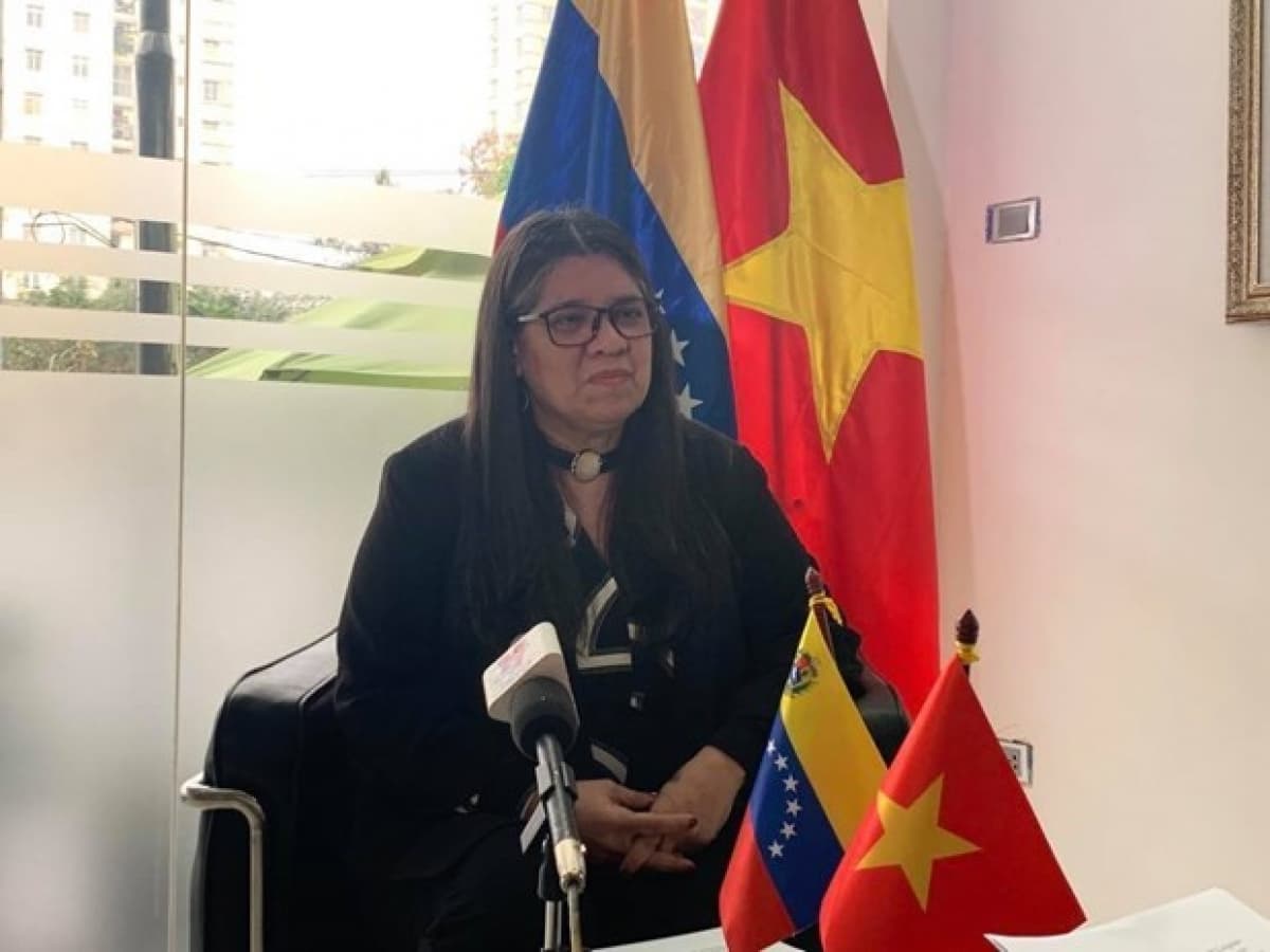 13th National Party Congress – the key to the future: Venezuelan diplomat