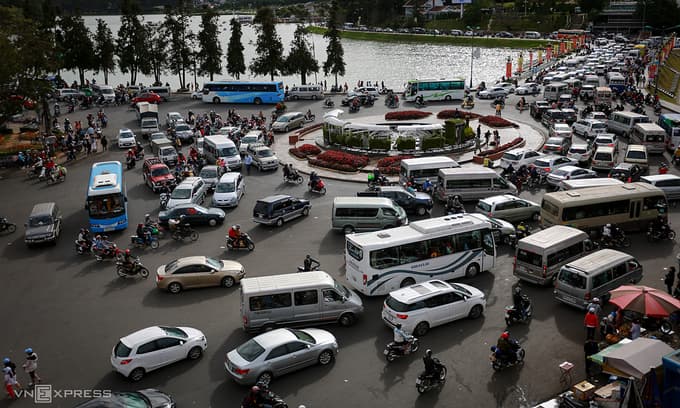 $43,300 prize to decongest Da Lat traffic