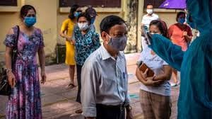 Viet Nam reports record number of new cases of COVID-19