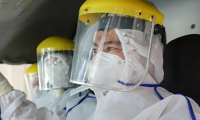 All medical staff in Vietnam to be tested for Covid-19 amid rising fears