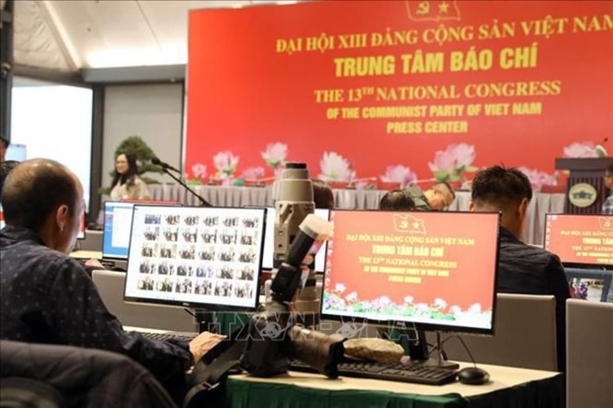 Best conditions possible provided to foreign media during Congress: Spokesperson