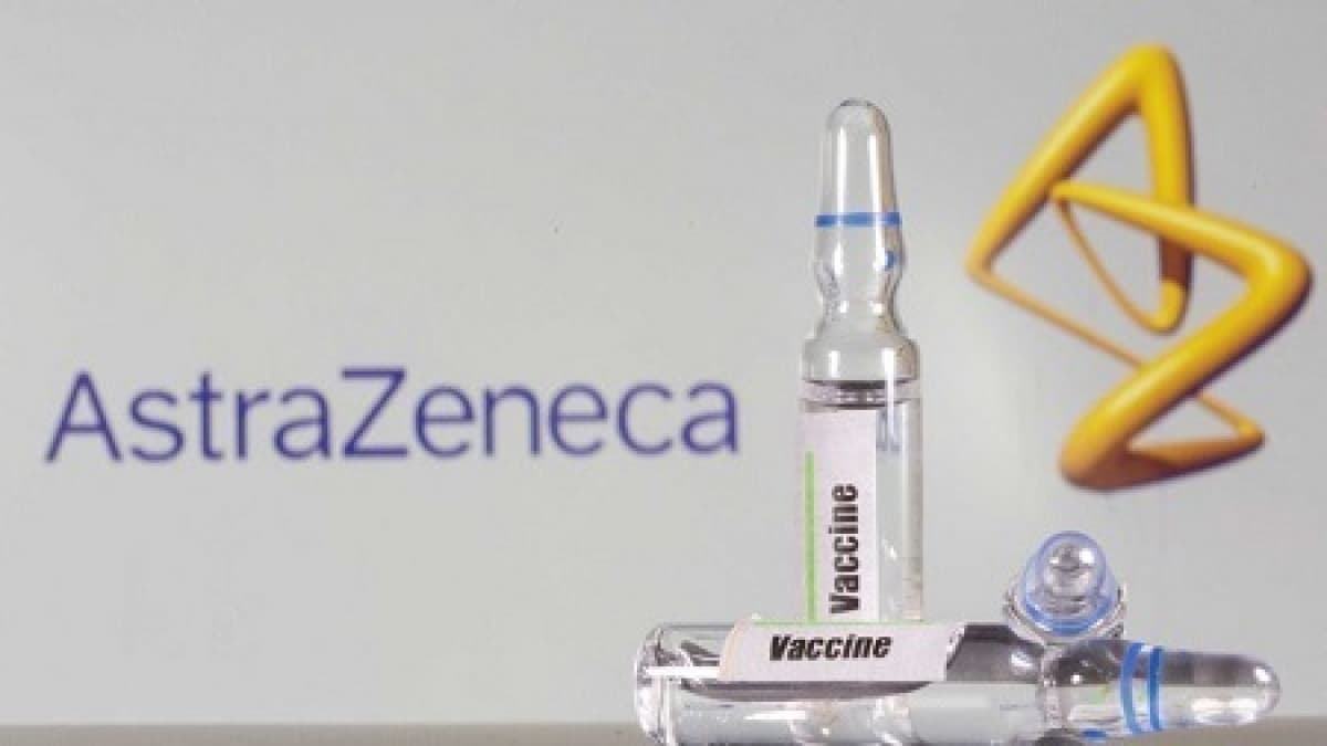 Health Ministry licenses COVID-19 vaccine from the UK