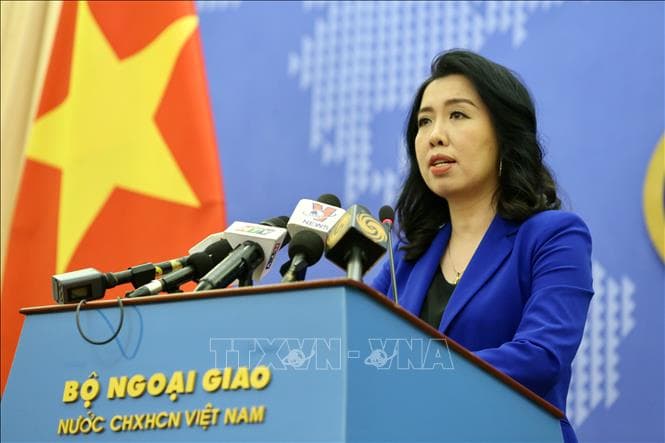 Countries must respect Viet Nam’s sovereignty in East Sea