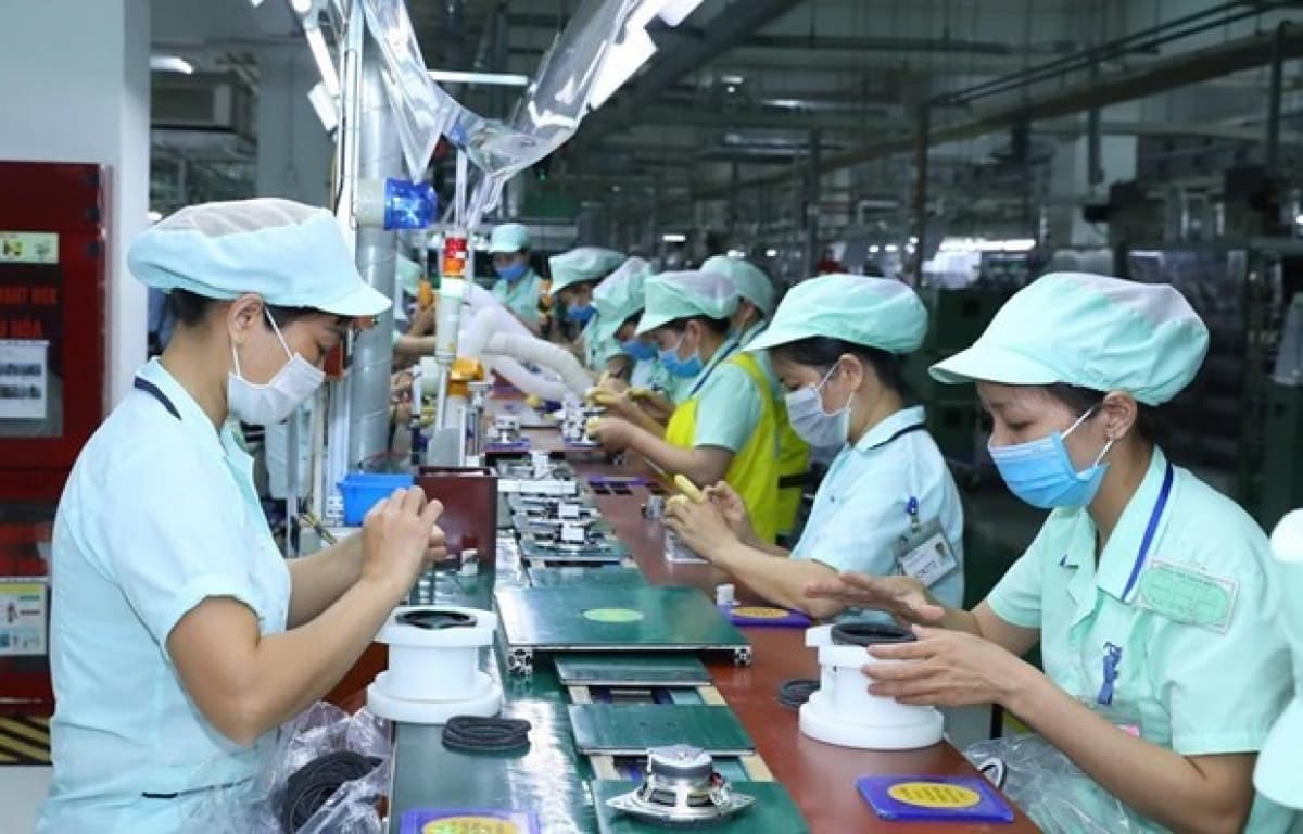 Japanese firms plan expansion in Vietnam this year: Navigos Search