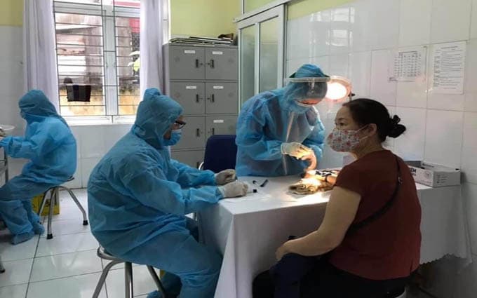 Viet Nam confirms 53 new community cases of COVID-19 in four localities