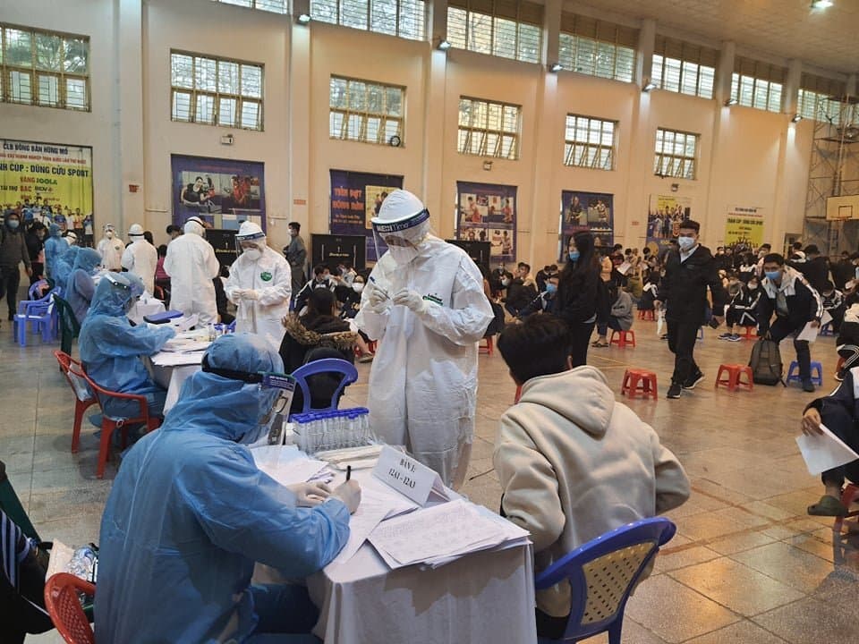 2 million Hanoi students take Tet holiday early