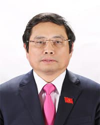 Biography of Politburo member Pham Minh Chinh