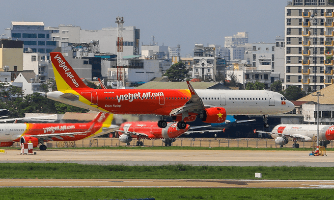 Vietjet earns $3 million profit despite pandemic