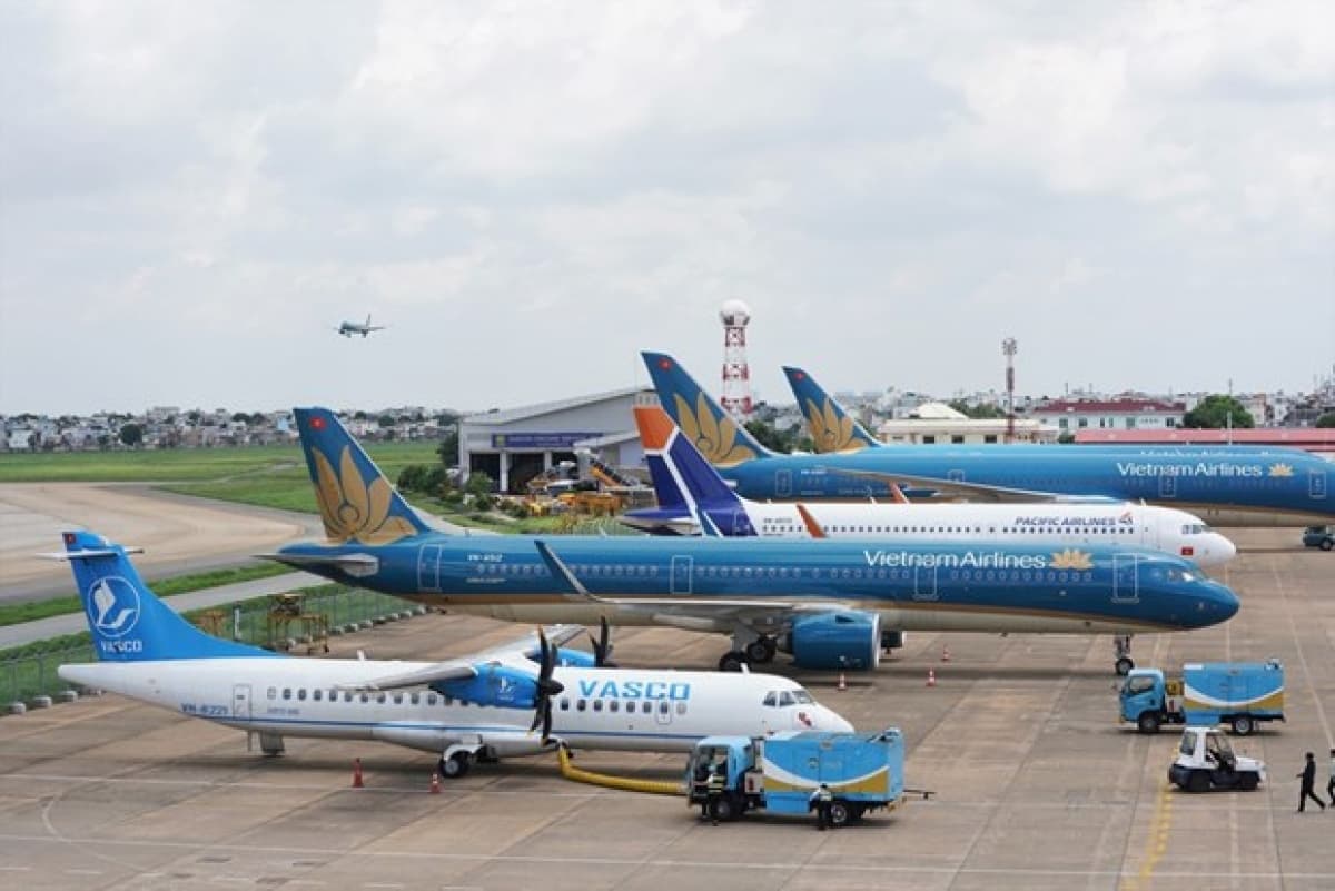 COVID-19 costs Vietnam Airlines over VND11 trillion