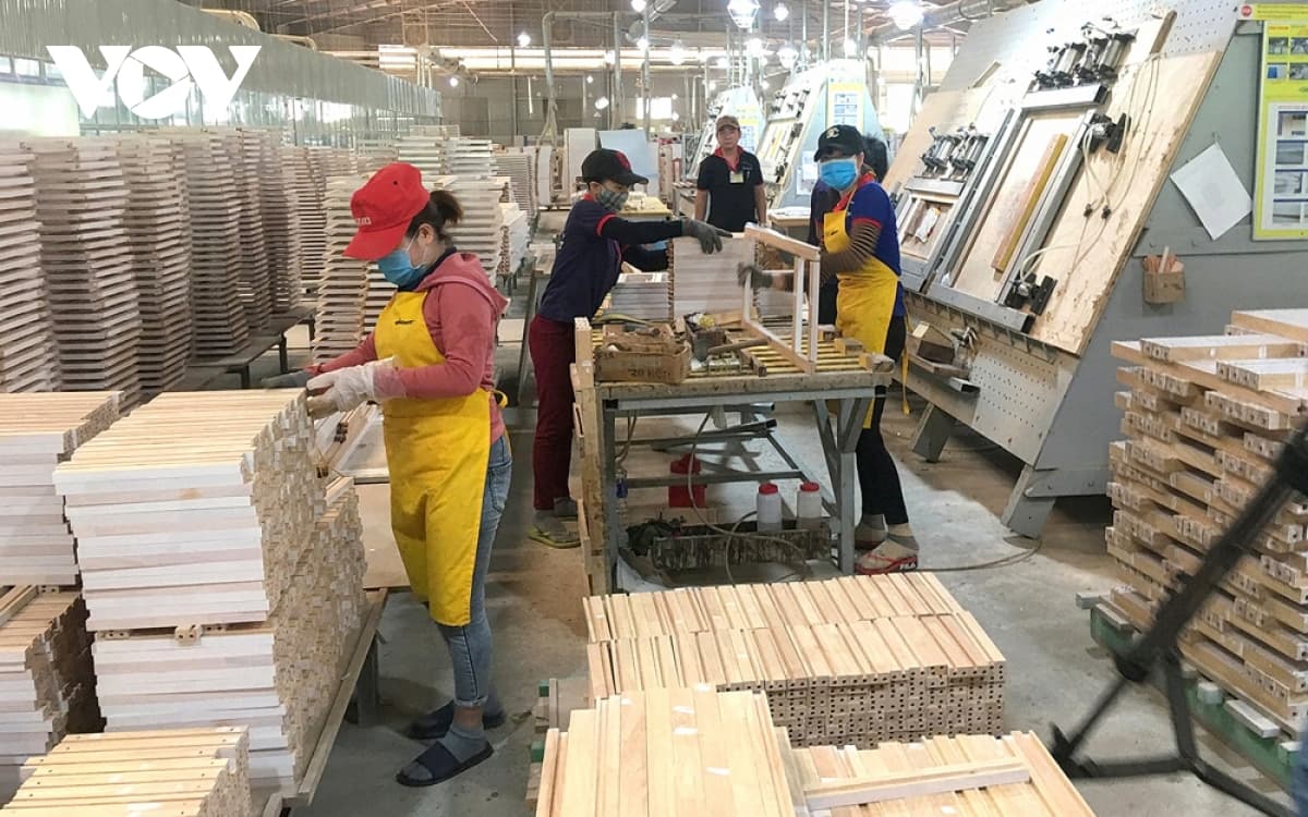 US becomes largest export market for Vietnamese goods in January