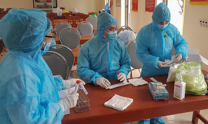 Vietnam confirms 30 new Covid-19 domestic transmissions