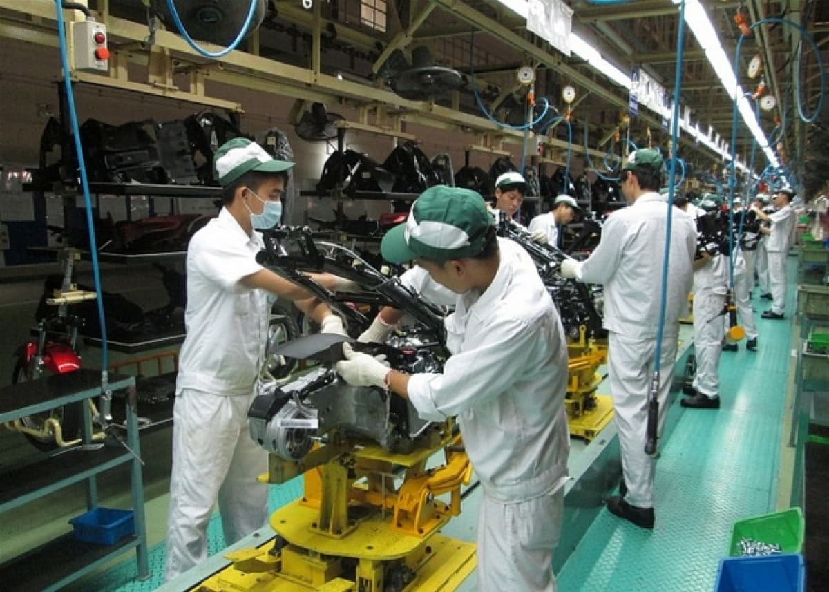 Vietnam continues to enjoy FDI inflows