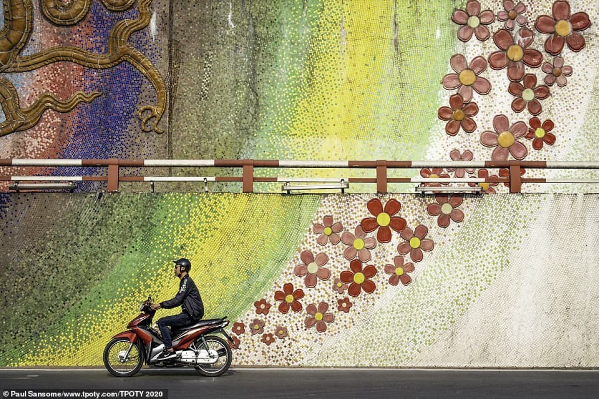 Vietnamese photos honoured at Travel Photographer of Year contest