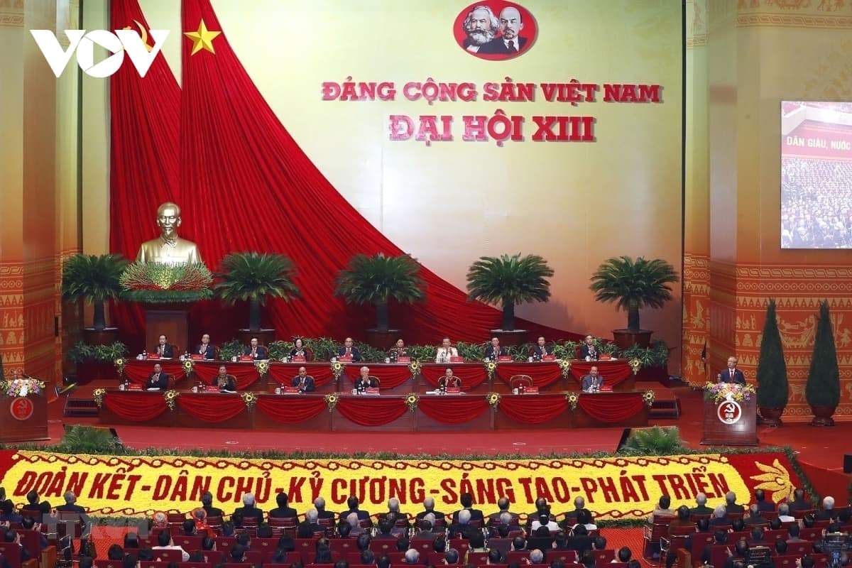 Activists in US believe in future Vietnamese development following Party Congress