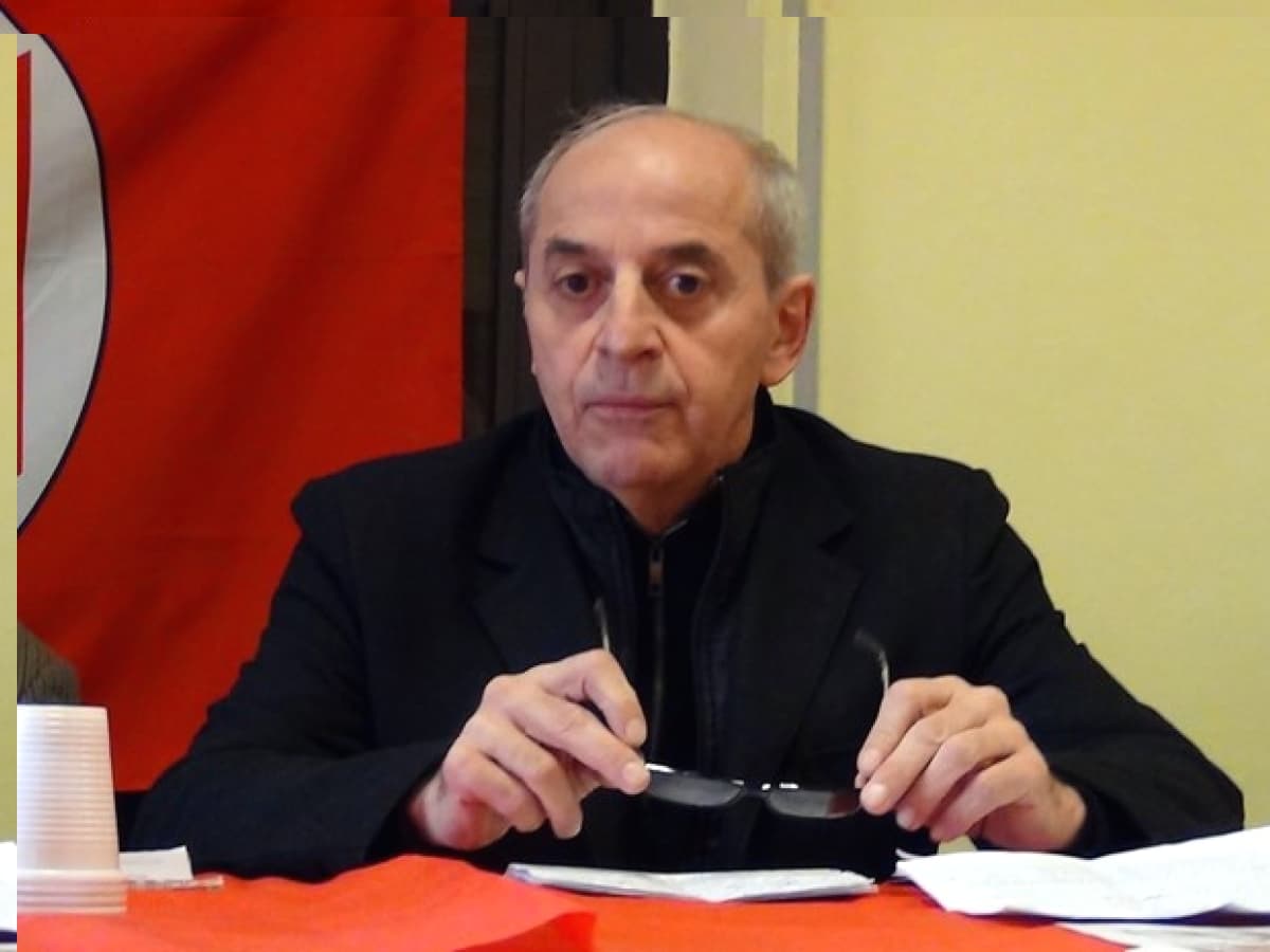 Italian Communist Party leader praises success of 13th National Party Congress