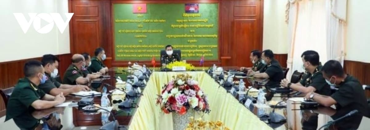Vietnam, Cambodia bolster co-operation in border construction