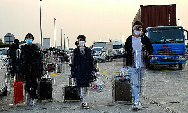 Coming home from Covid-19 hotspots? Go into quarantine, many localities mandate