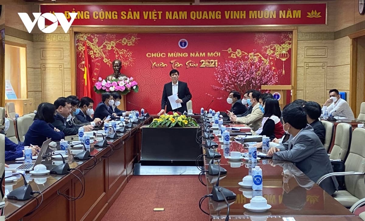 COVID-19 attacks 11th locality in Vietnam