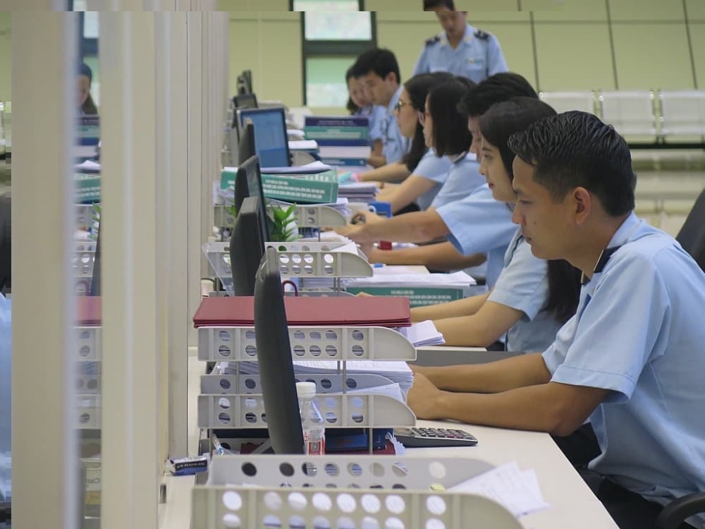 Customs bolstering recovery, renewal and resilience for a sustainable supply chain