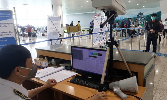 21 Vietnam airports to test all employees for Covid-19