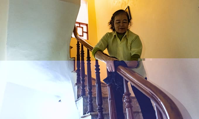 Female domestic help helped tide over Covid-19 crisis
