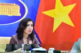 VN advocates rule-of-law principle on seas and oceans: Spokesperson