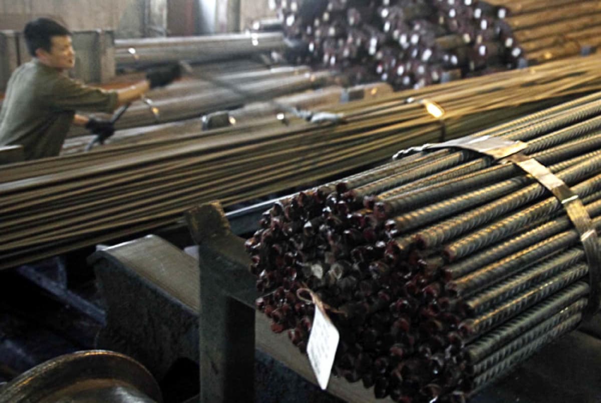 Canada may impose anti-dumping duties on Vietnam’s concrete reinforcing bars