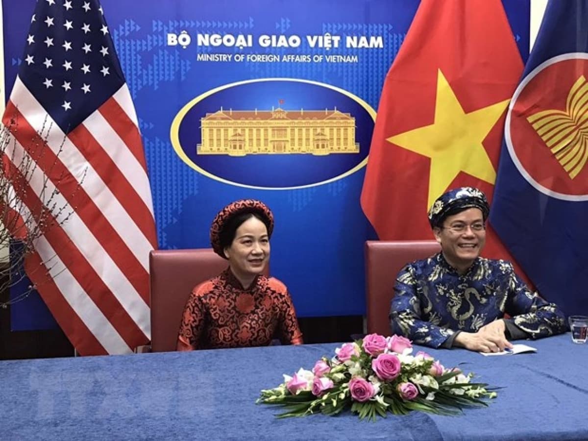 Overseas Vietnamese celebrate lunar New Year festival in US