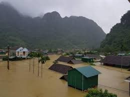 UNDP campaign helps build flood-resilient houses in Quang Binh