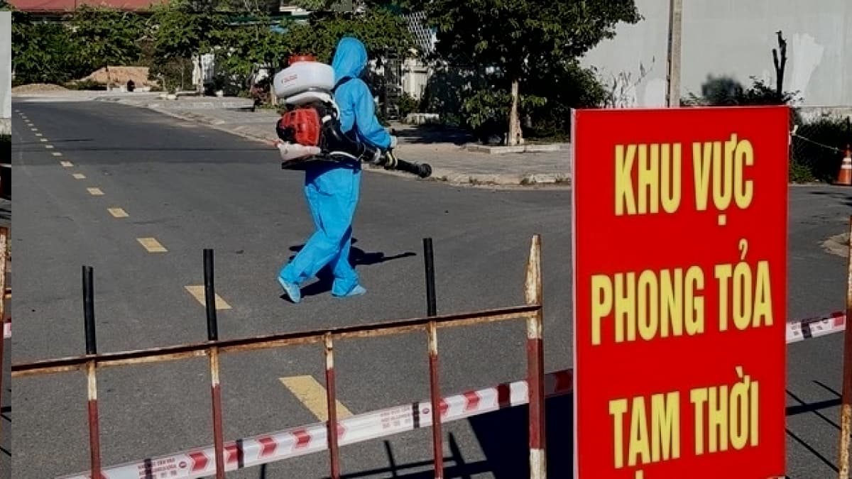 Quang Ninh records three additional COVID-19 cases