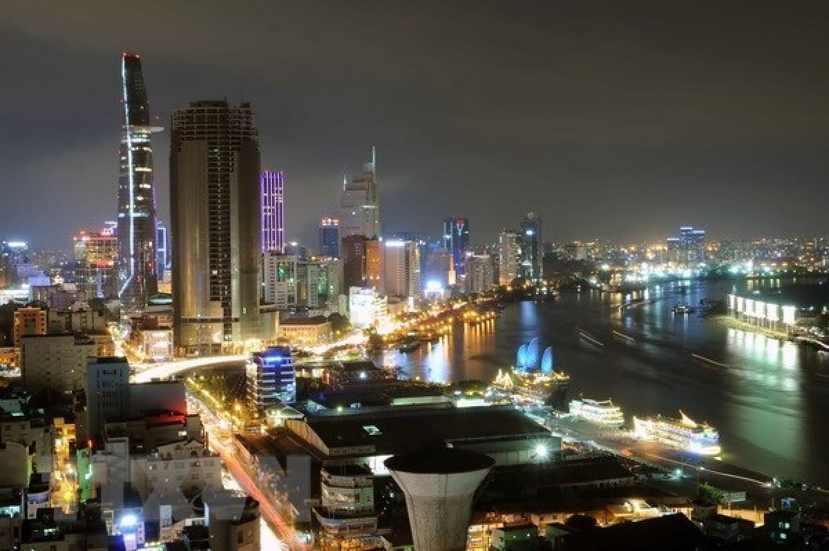 HCM City in top six most preferred markets for investment: CBRE