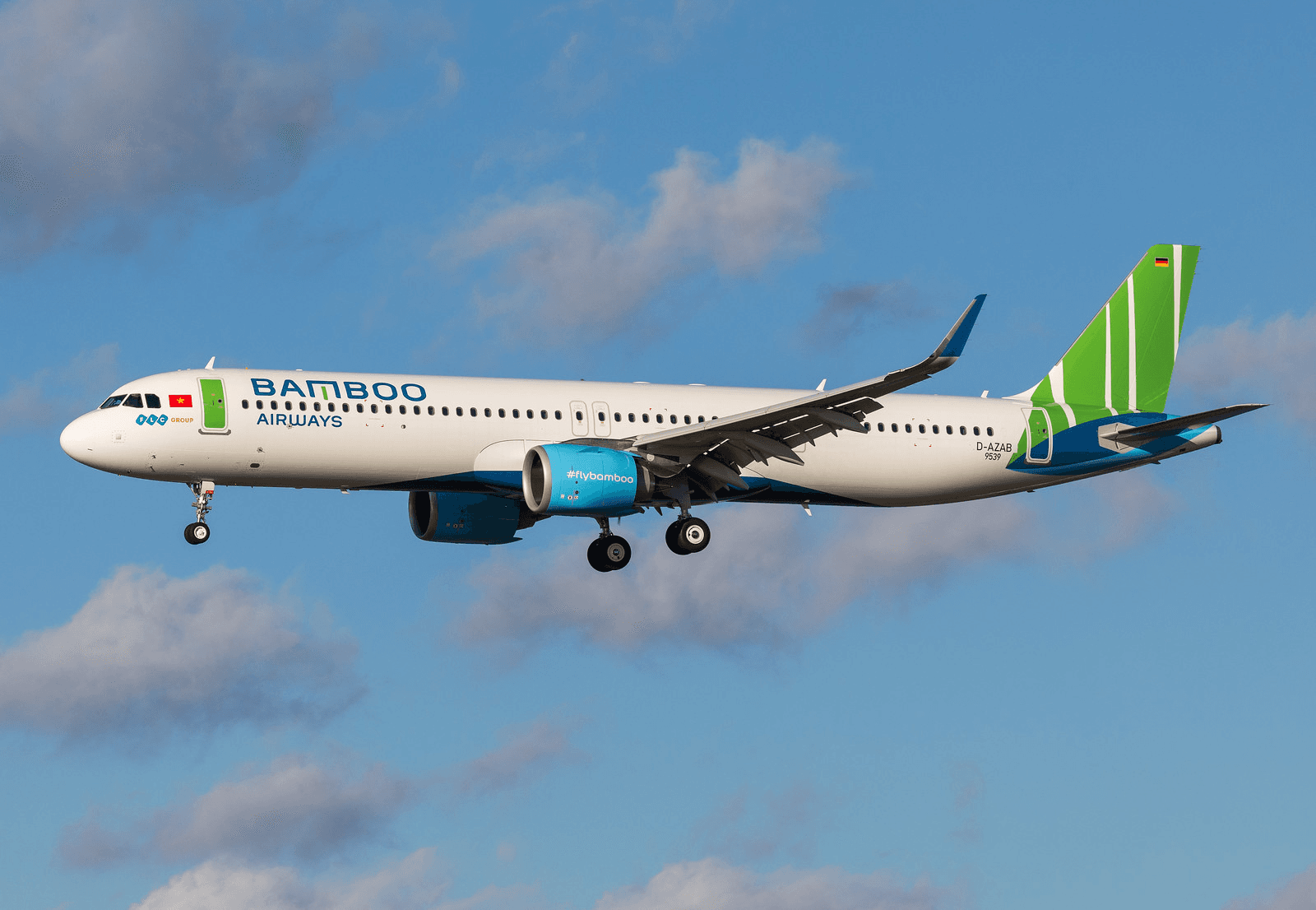 Bamboo Airways adds A321NEO ACF to fleet