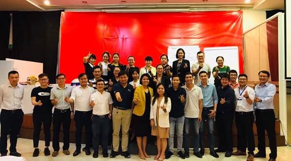 DTS, Casugol cooperate in digital transformation training