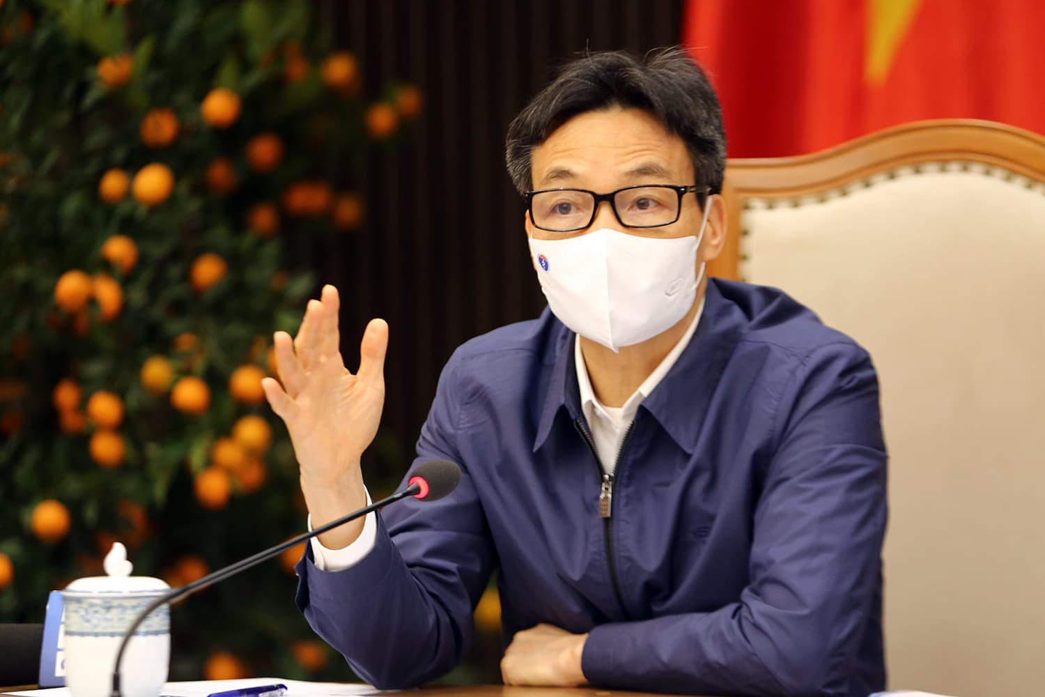 HCMC urged to ramp up testing to evaluate COVID-19 transmission risks in communities