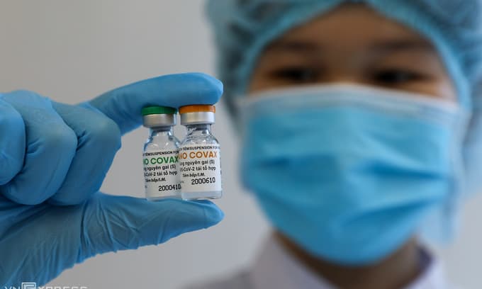 Vietnam's Covid-19 vaccine effective on variants: university