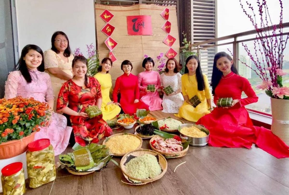 Overseas Vietnamese gear up to celebrate traditional Tet abroad