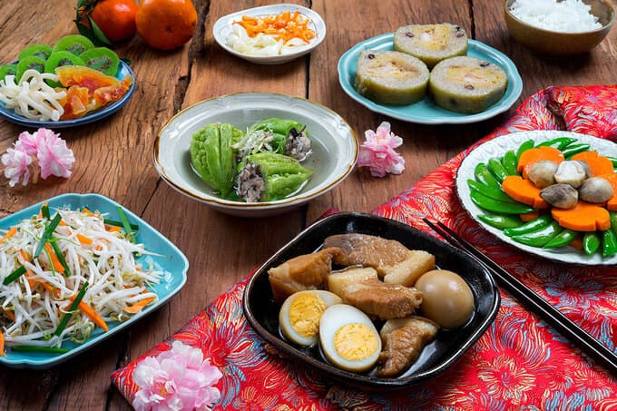 southern tet delicacies to tickle holiday taste buds