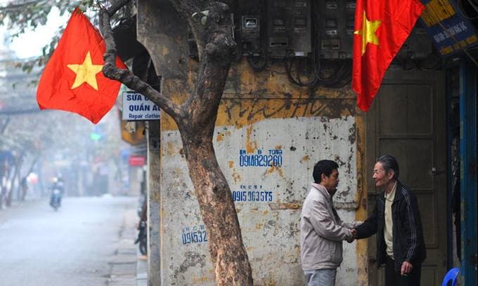 Vietnam Tet traditions bowl over foreign hospitality experts