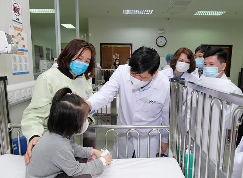 Emergency cases during Tet drop by nearly half