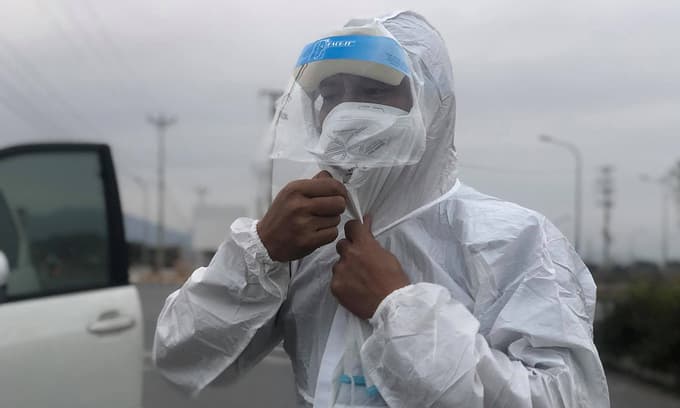 Deceased Japanese tests positive for coronavirus in-Hanoi