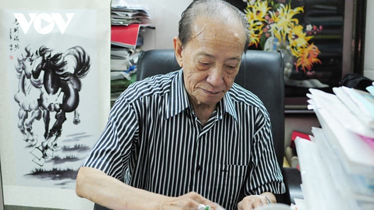 Vietnamese acupuncture master dies aged 90