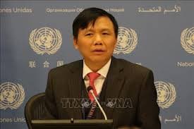 Vietnam shares development experience via digital technology at UN session