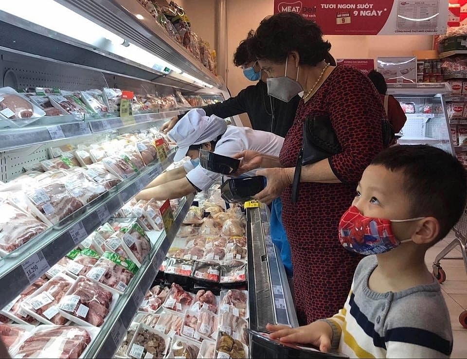 Control inflation at the beginning of the year